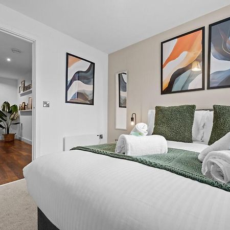 One Cambridge Residence By Coqoon Manchester Luaran gambar