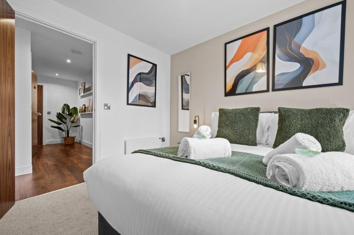 One Cambridge Residence By Coqoon Manchester Luaran gambar