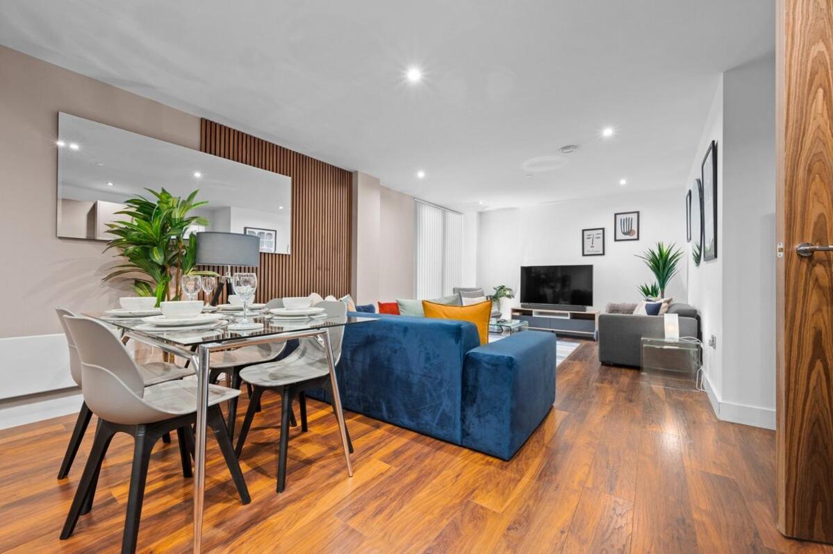 One Cambridge Residence By Coqoon Manchester Luaran gambar