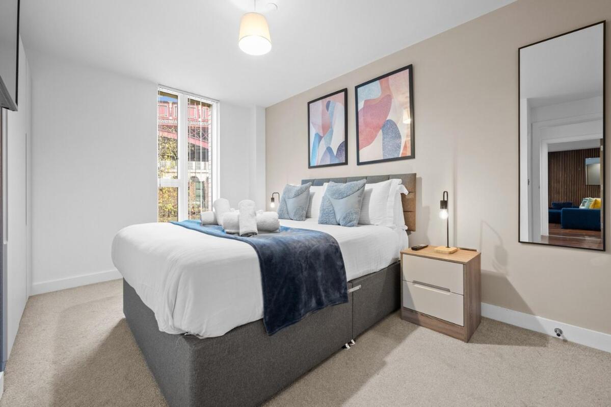 One Cambridge Residence By Coqoon Manchester Luaran gambar