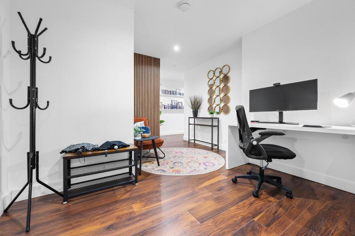 One Cambridge Residence By Coqoon Manchester Luaran gambar