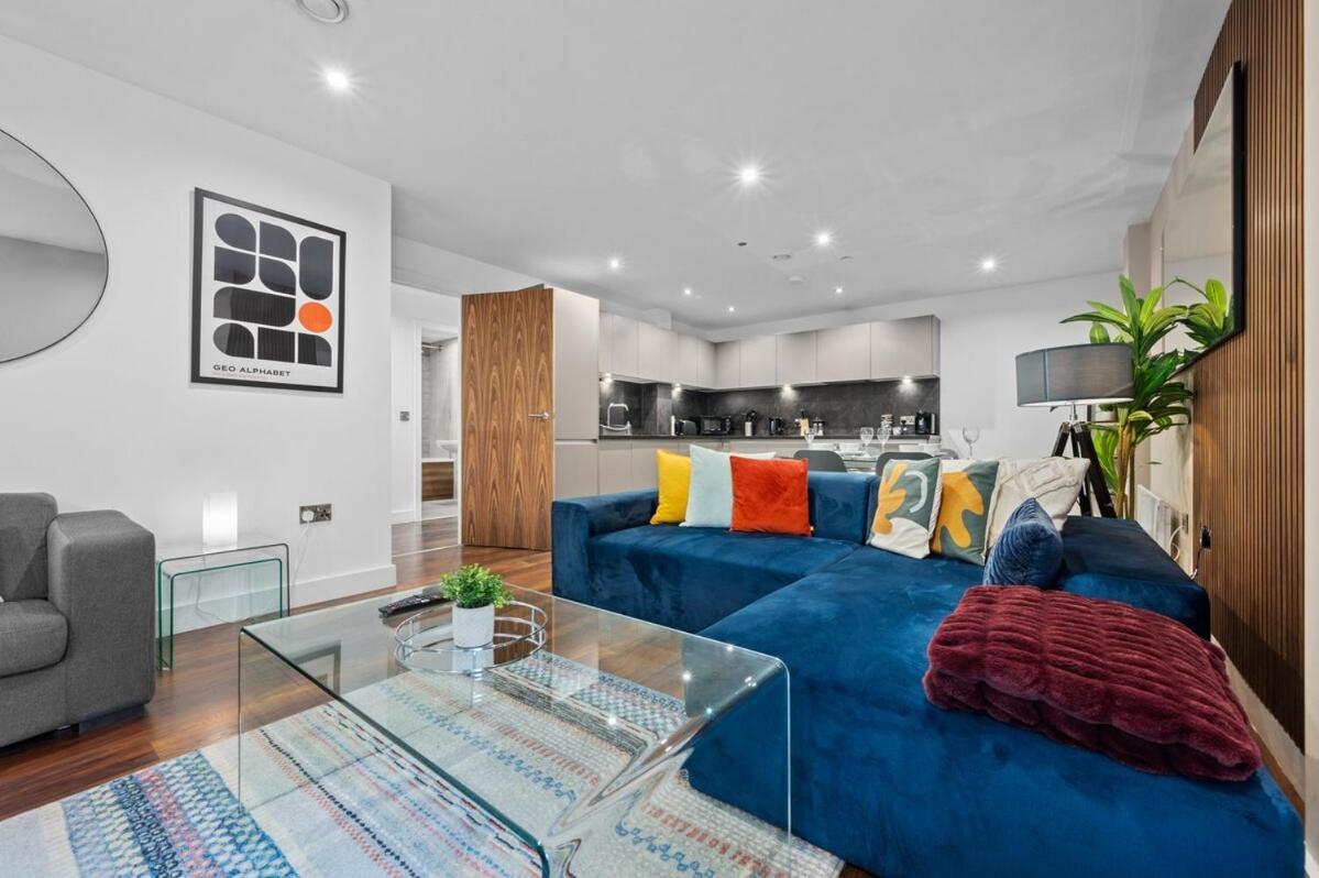 One Cambridge Residence By Coqoon Manchester Luaran gambar