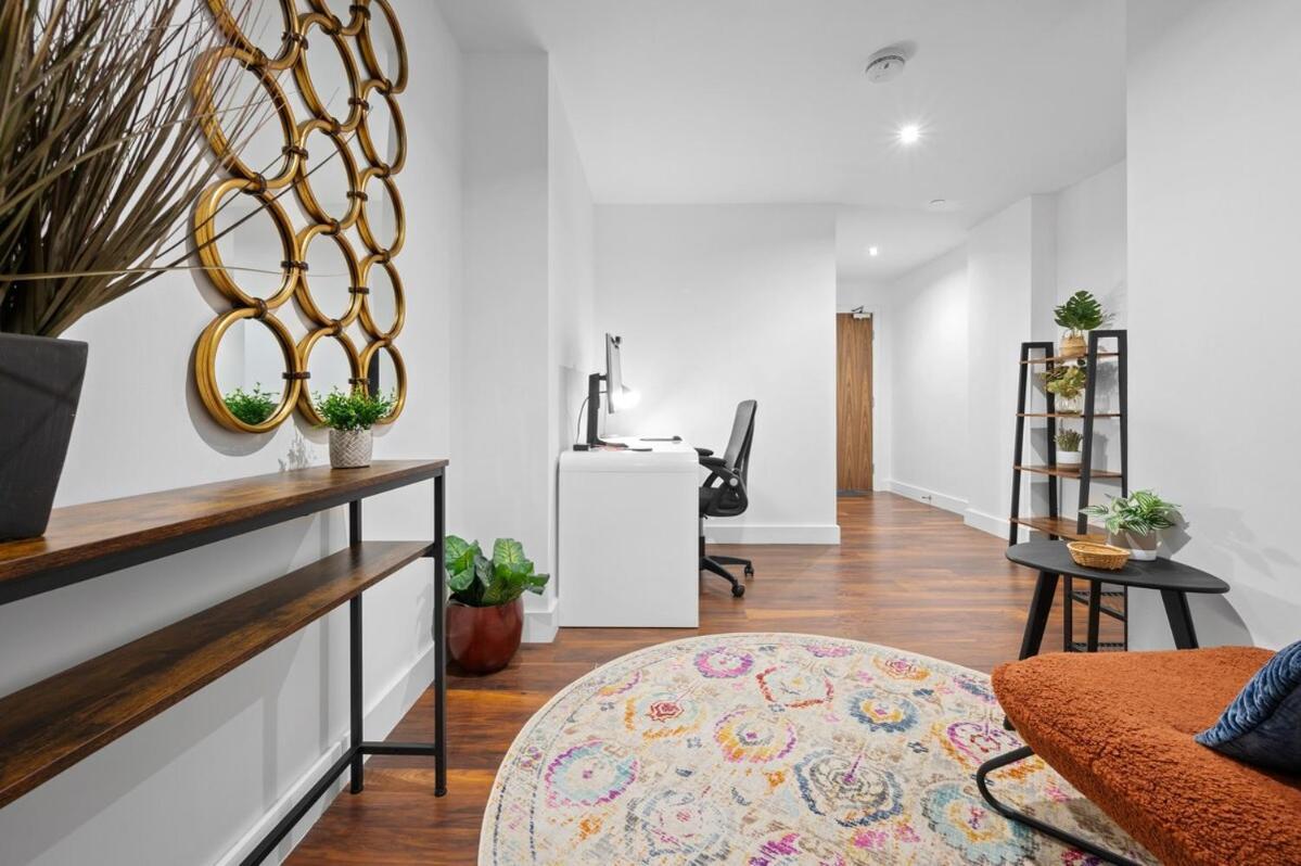 One Cambridge Residence By Coqoon Manchester Luaran gambar