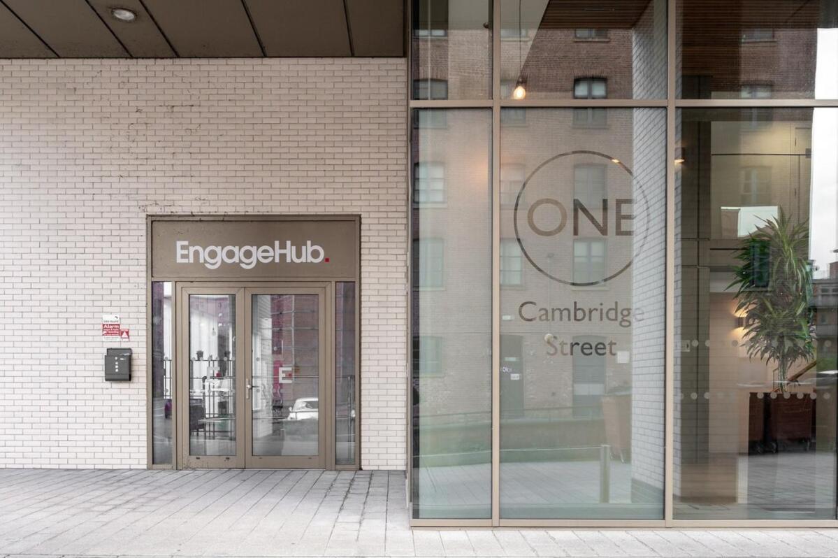One Cambridge Residence By Coqoon Manchester Luaran gambar