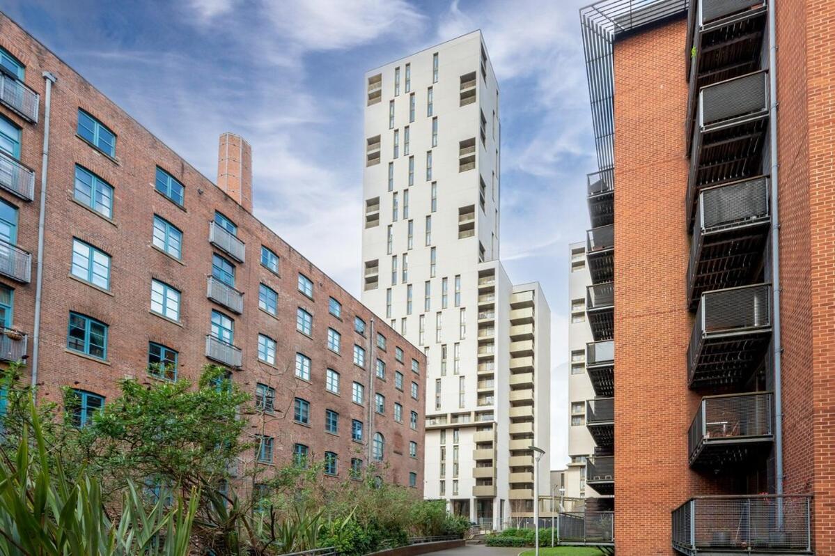 One Cambridge Residence By Coqoon Manchester Luaran gambar
