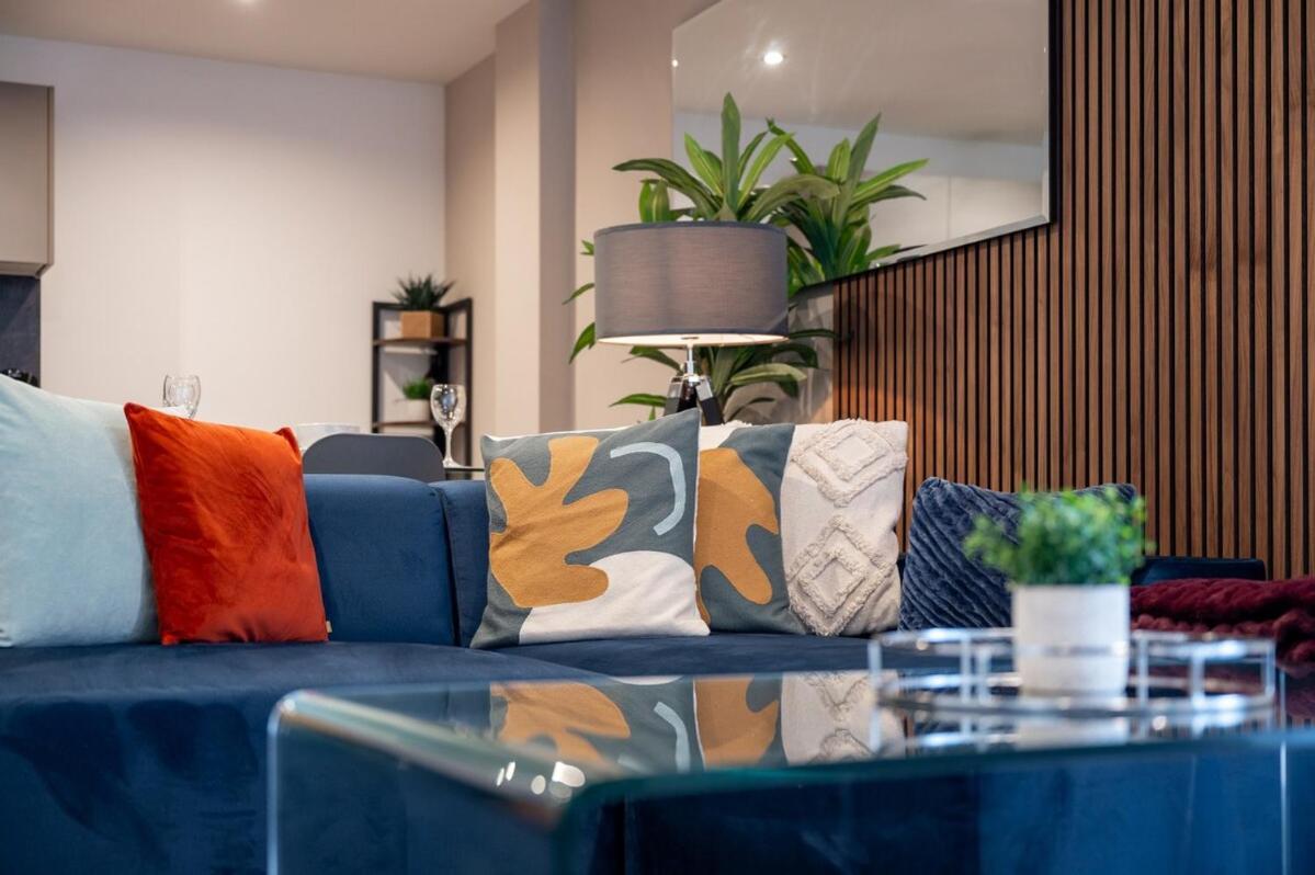 One Cambridge Residence By Coqoon Manchester Luaran gambar