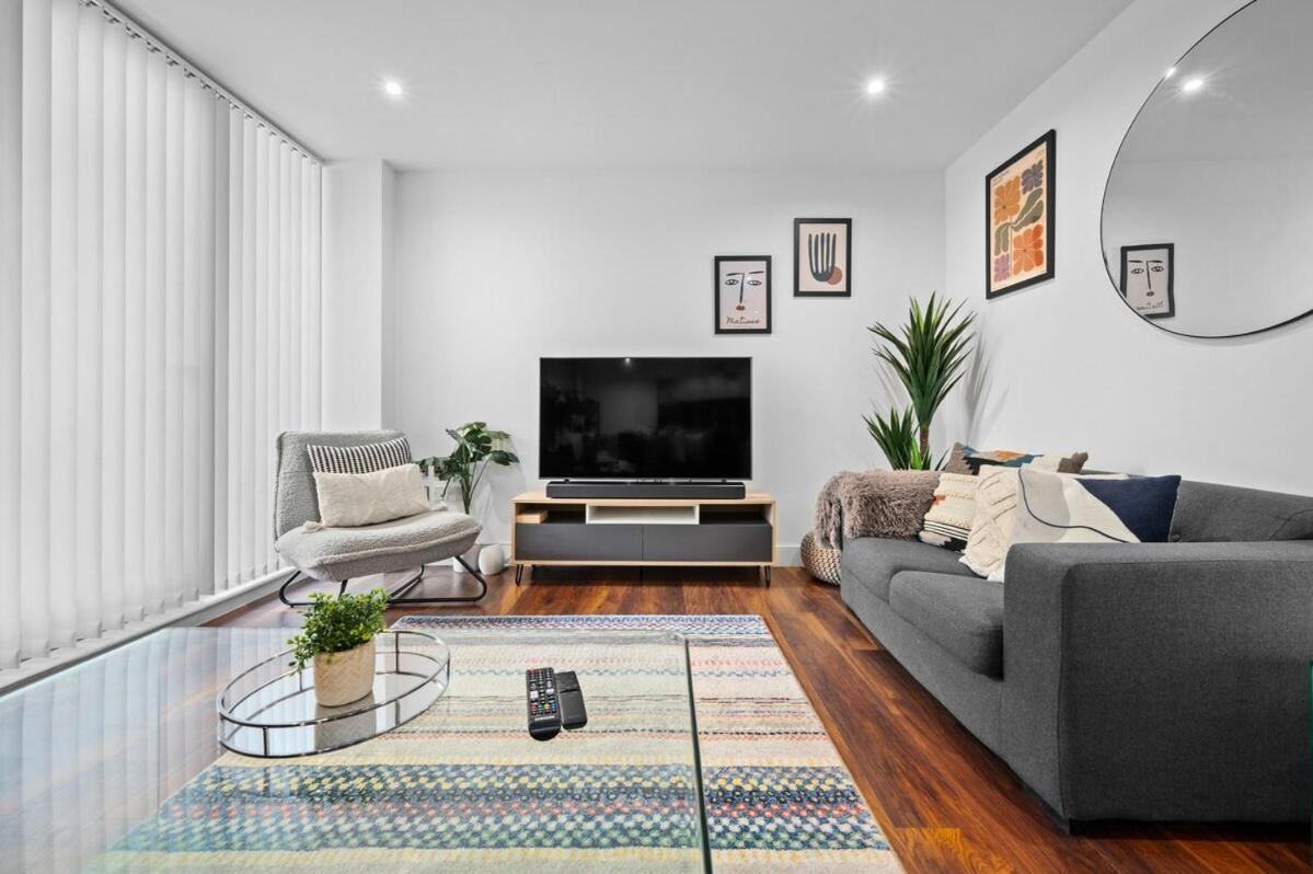 One Cambridge Residence By Coqoon Manchester Luaran gambar