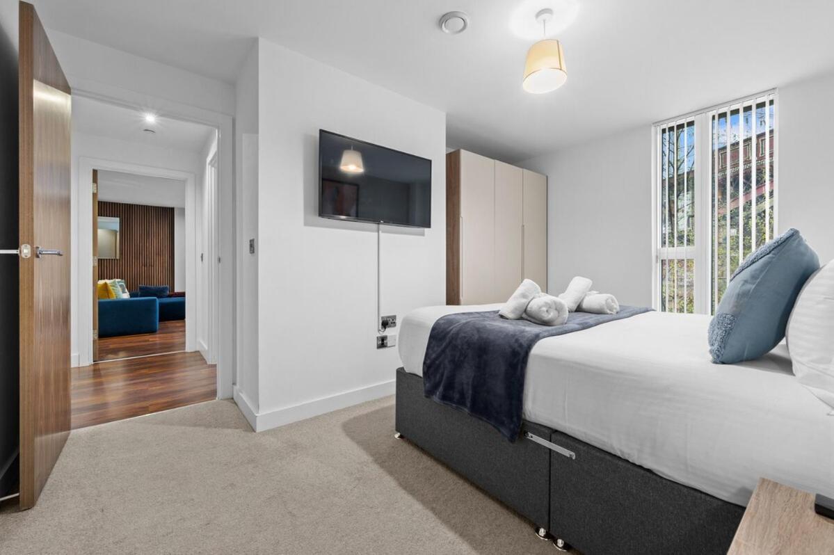 One Cambridge Residence By Coqoon Manchester Luaran gambar