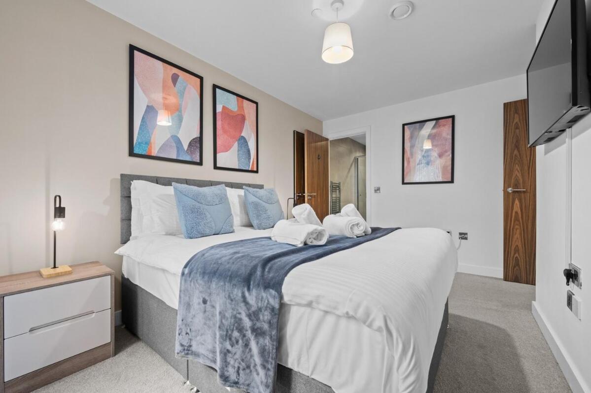One Cambridge Residence By Coqoon Manchester Luaran gambar