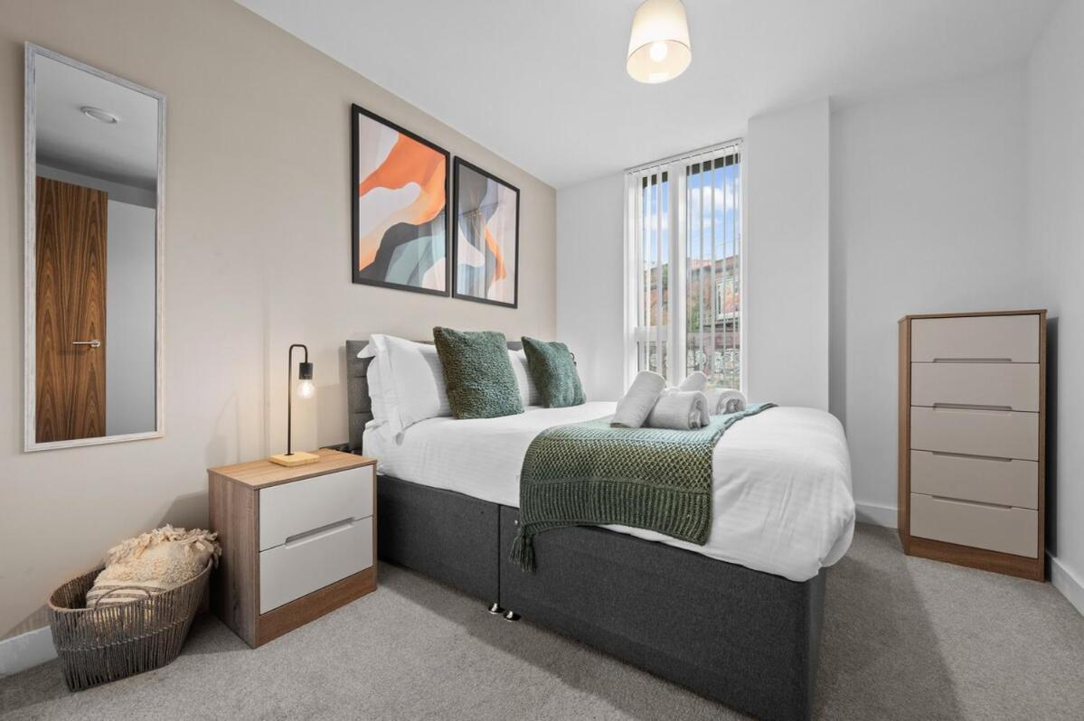 One Cambridge Residence By Coqoon Manchester Luaran gambar