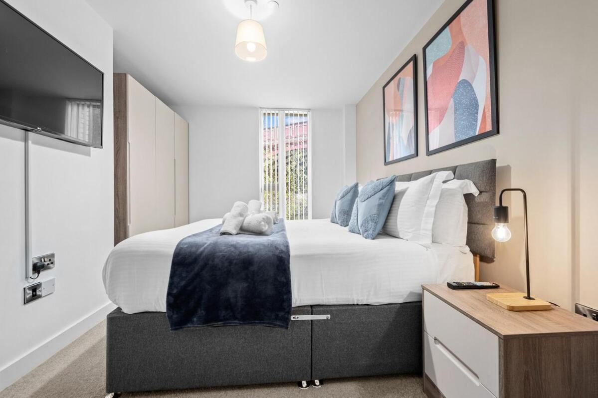One Cambridge Residence By Coqoon Manchester Luaran gambar