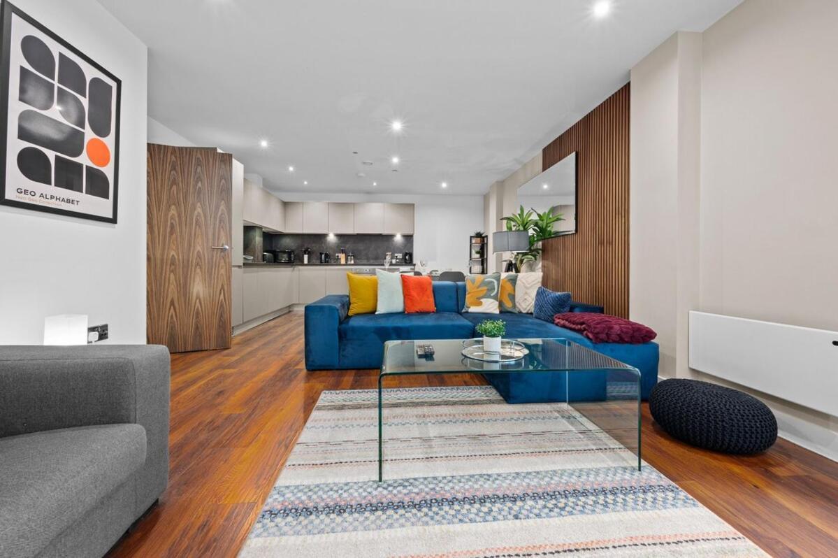 One Cambridge Residence By Coqoon Manchester Luaran gambar