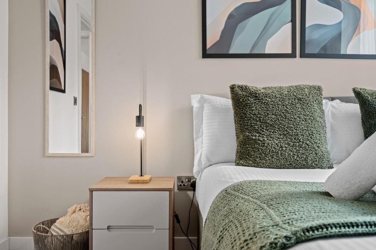 One Cambridge Residence By Coqoon Manchester Luaran gambar