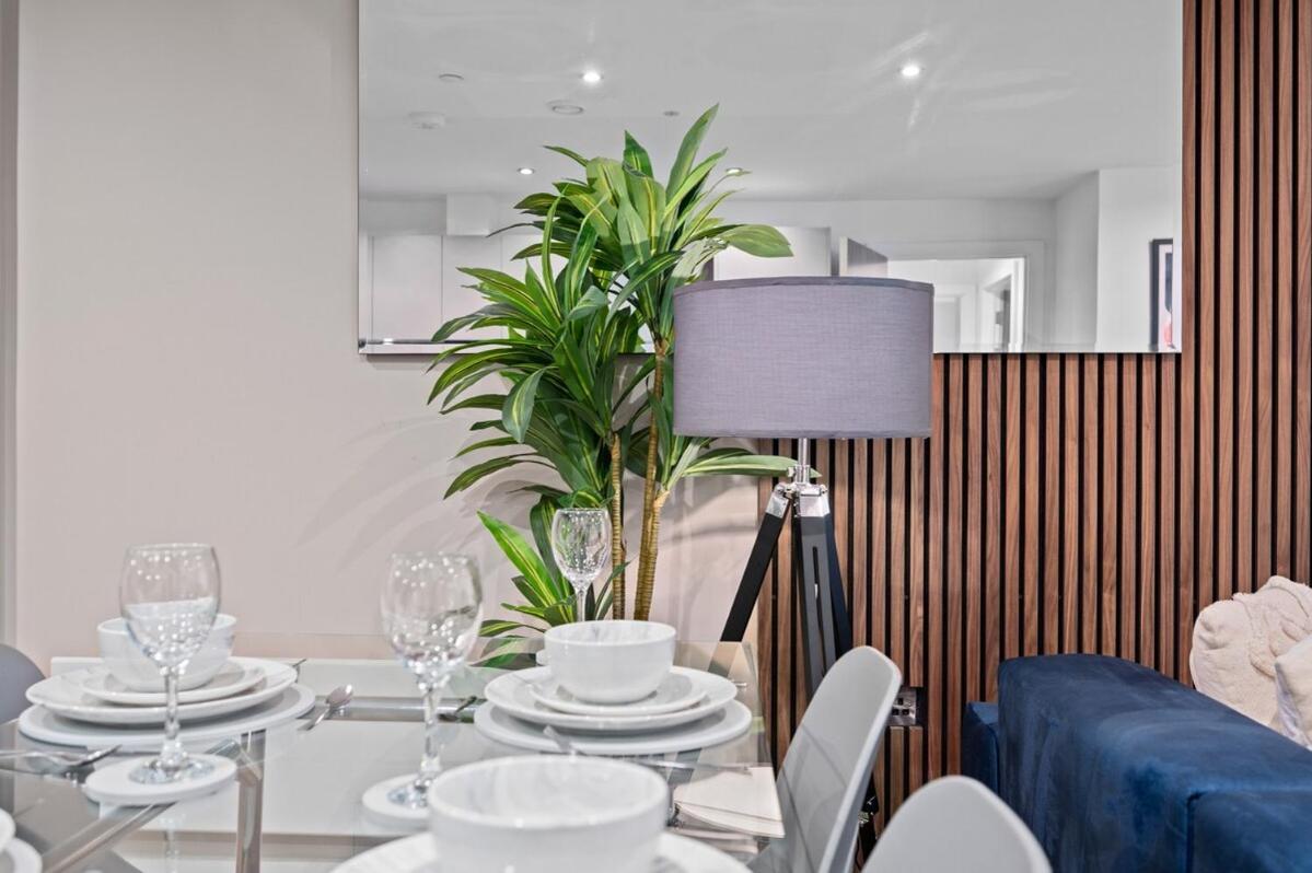 One Cambridge Residence By Coqoon Manchester Luaran gambar