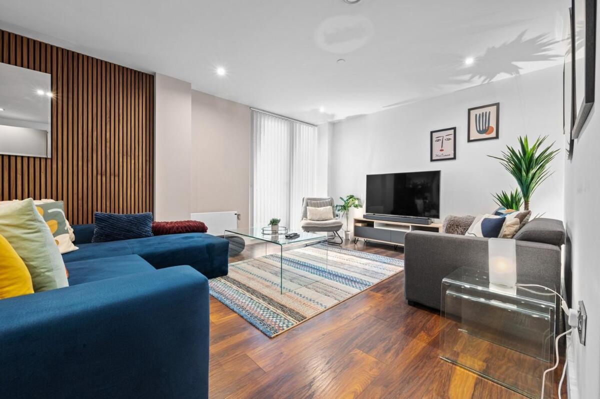 One Cambridge Residence By Coqoon Manchester Luaran gambar