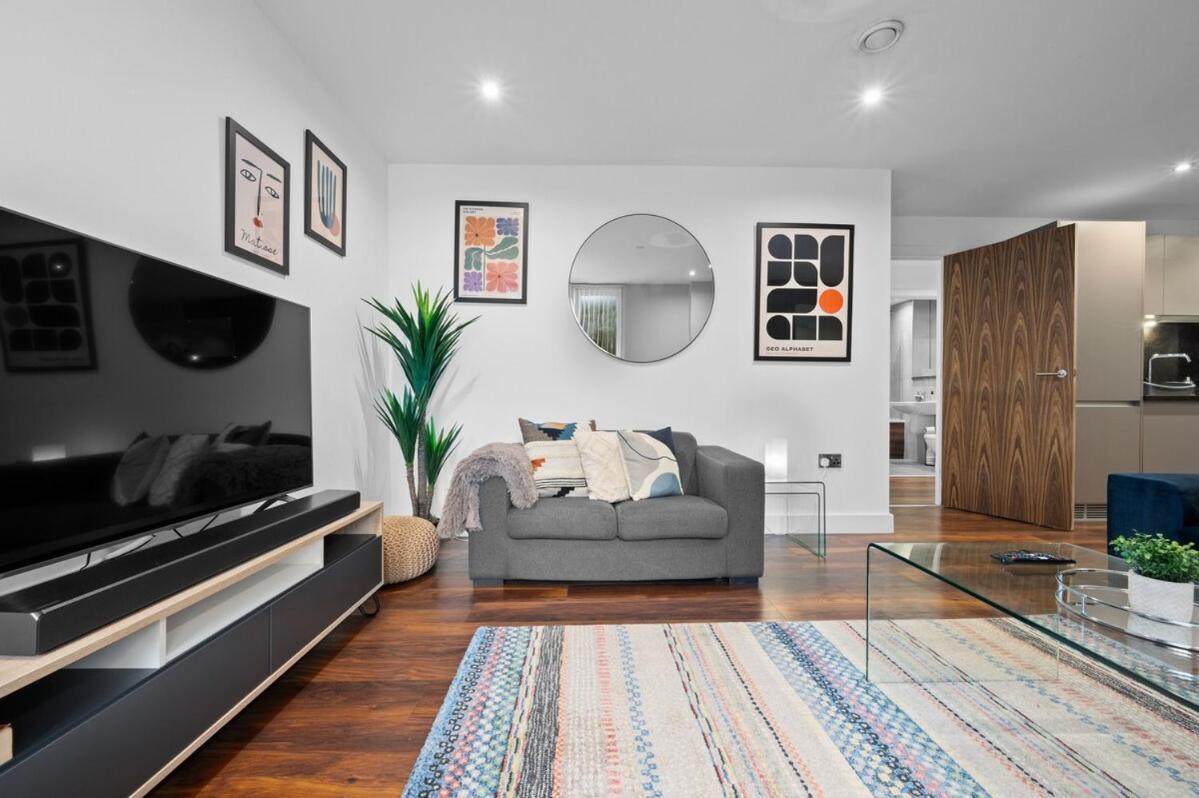 One Cambridge Residence By Coqoon Manchester Luaran gambar