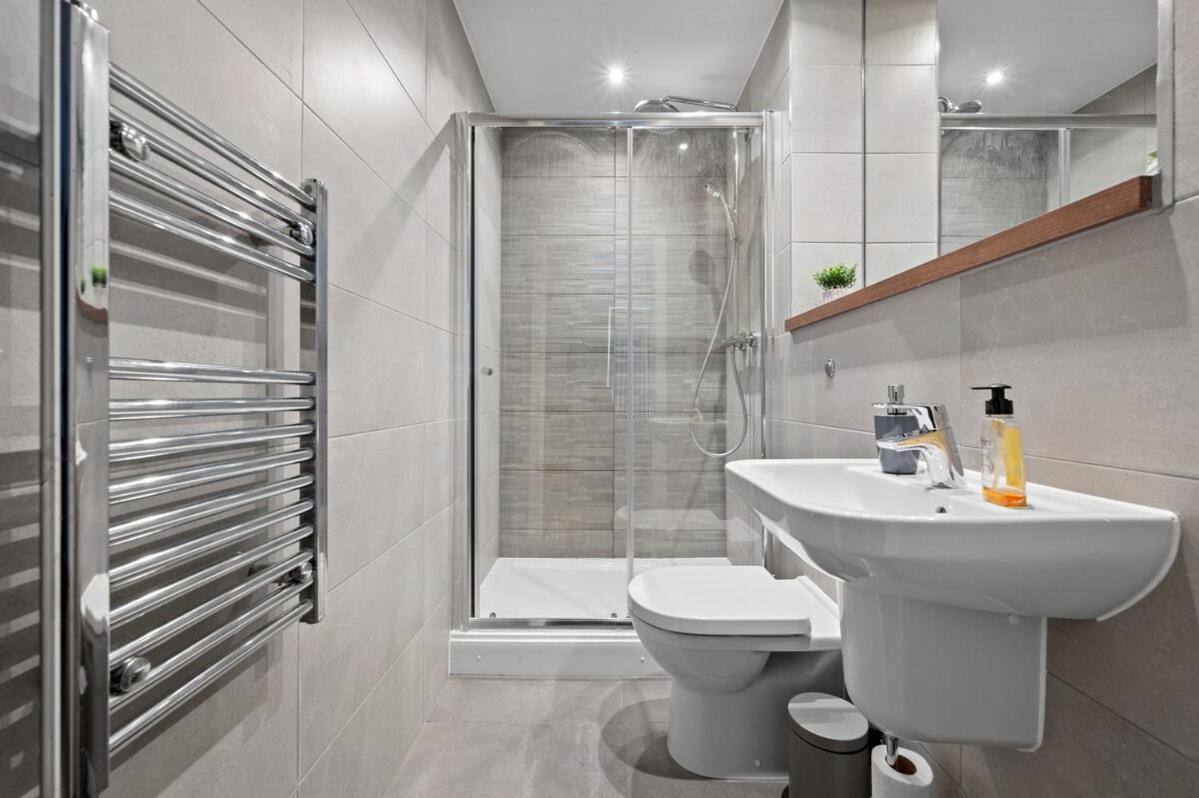 One Cambridge Residence By Coqoon Manchester Luaran gambar